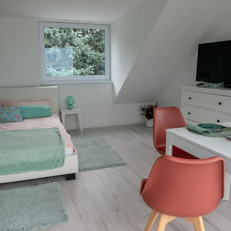 Panoramic Apartman *
