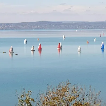 Panoramic Daire Balatonvilágos