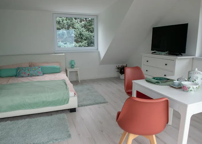 Panoramic Apartment *